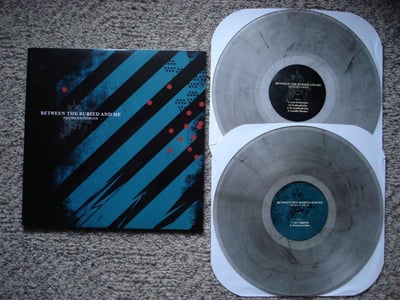 Between The Buried And Me - The Silent Circus (2xLP Clear w/ Black Smoke) /153