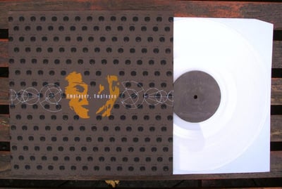 Employer, Employee - Discography [LP, clear] - Robotic Empire - ROBO048 - /300