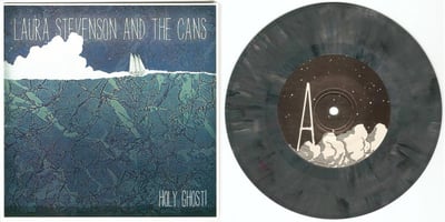 Laura Stevenson And The Cans – Holy Ghost! /??? Marbled Grey
