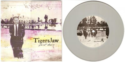 Tigers Jaw - Spirit Desire /250 Gray