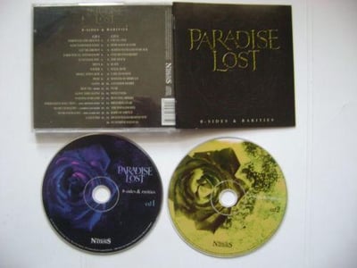 Paradise Lost-B-Sides & Rarities-Crystal-2006-CD1:17, CD2:18-Music For Nations