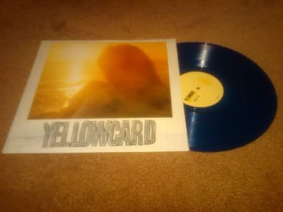 Yellowcard - Ocean Avenue | Blue | 2011 | HR741-1