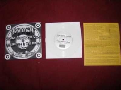 Partners In Crime 2-White-/200 (Mischief Brew, Wingnut Dishwasher's Union, Endless Mike & The Beagle Club, Guitar Bomb)