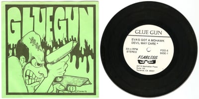 Glue Gun - Glue Gun /??? Black