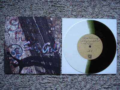 Such Gold - Stand Tall (Green/White Half & Half) 2010 Sound And Fury 11/16