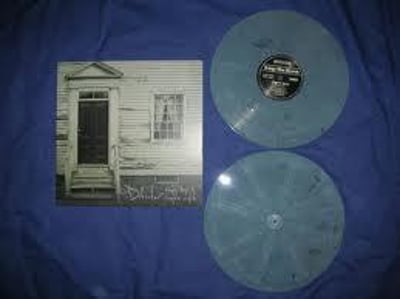 Defeater / Empty Days And Sleepless Nights / Bridge Nine Records / 2011 / 3rd press gram solid grey / 1000