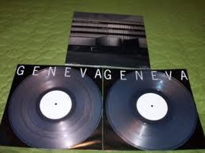 Russian Circles / Geneva / Sargent House / 2xlp clear / 1/?