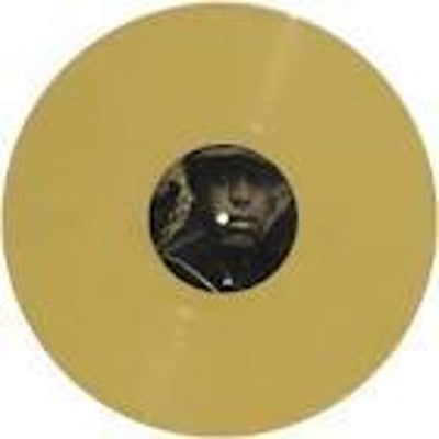 Defeater / Travels / Bridge Nine / muddy yellow / 4th press / 1/1000