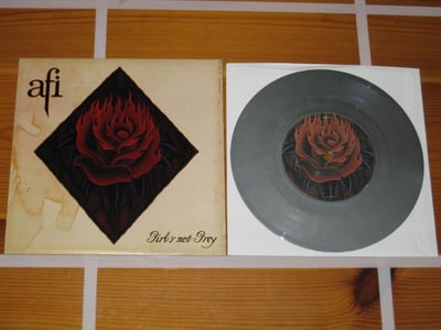 AFI Girl's Not Grey 2003 DreamWorks Dark grey, UK edition