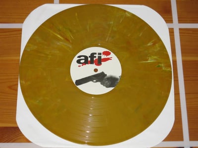 AFI Answer That and Stay Fashionable 1997 Nitro Tan, 1/300