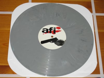 AFI Answer That and Stay Fashionable 1997 Nitro Light Grey