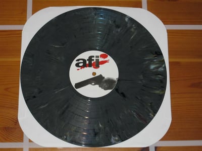 AFI Answer That and Stay Fashionable 1997 Nitro Grey Marble