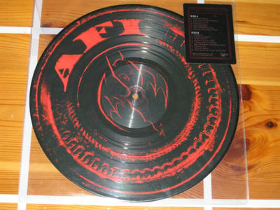 AFI (Retrospective) 2004 Nitro Picture disc, 1/20000