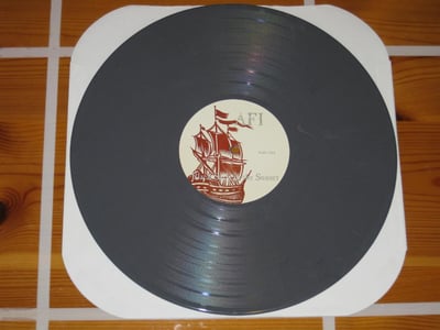 AFI Black Sails in the Sunset 1999 Nitro Dark Grey