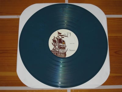 AFI Black Sails in the Sunset 1999 Nitro Dark Blue
