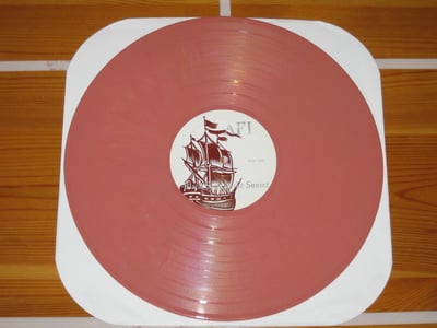 AFI Black Sails in the Sunset 1999 Nitro Peach