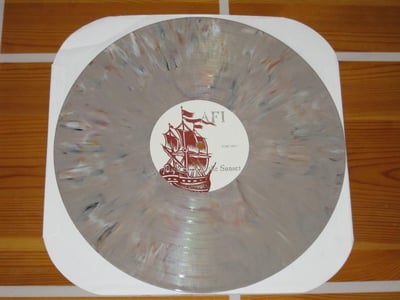 AFI Black Sails in the Sunset 1999 Nitro Light Grey Different