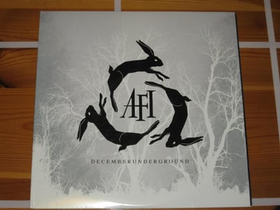 AFI Decemberunderground 2006 Adeline Black