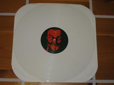 AFI Shut Your Mouth and Open Your Eyes 1997 Nitro White, 1/300
