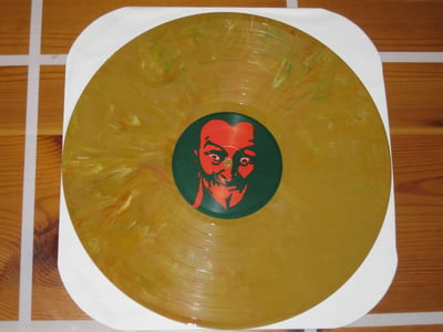AFI Shut Your Mouth and Open Your Eyes 1997 Nitro Tan, 1/300