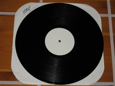 AFI Shut Your Mouth and Open Your Eyes 1997 Nitro TEST PRESS, 1/10