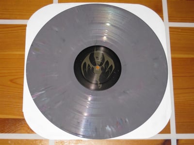 AFI The Art of Drowning 2000 Nitro Grey