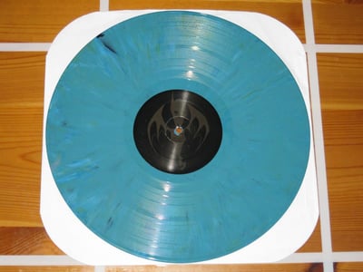AFI The Art of Drowning 2000 Nitro Light Blue