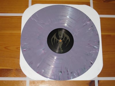 AFI The Art of Drowning 2000 Nitro Purple