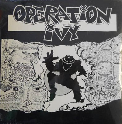 Operation Ivy - Energy