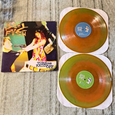 Reel Big Fish - Turn the Radio Off