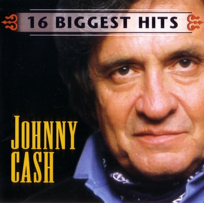 Johnny Cash - 16 Biggest Hits