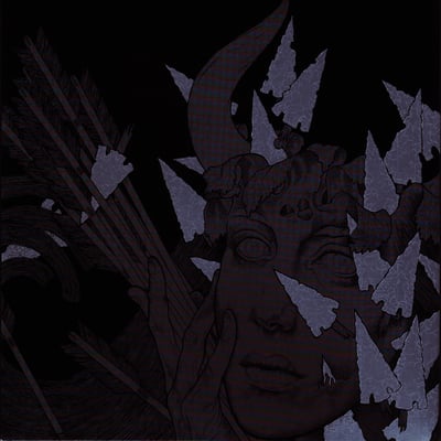 Cursed - III: Architects of Troubled Sleep · LP