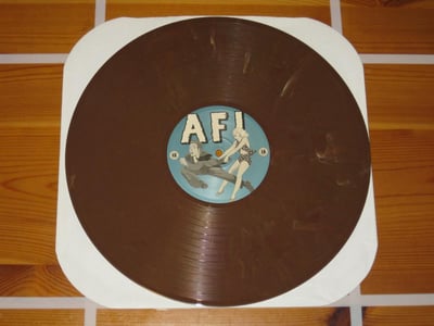 AFI Very Proud of Ya 1996 Nitro Brown