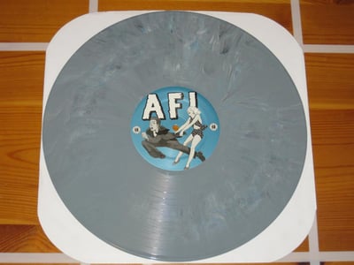 AFI Very Proud of Ya 1996 Nitro Light grey