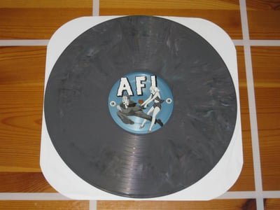 AFI Very Proud of Ya 1996 Nitro Dark grey