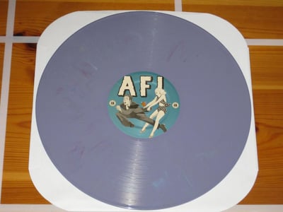 AFI Very Proud of Ya 1996 Nitro Purple