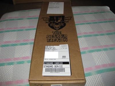 AFI The Despair Faction Membership Pack