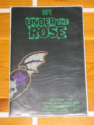 AFI Under the Rose Issue #1 2002