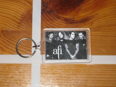 AFI Keychain