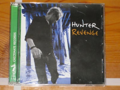AFI Hunter Revenge CD