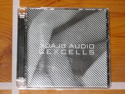 BLAQK AUDIO Cexcells 2007 Interscope EU edition