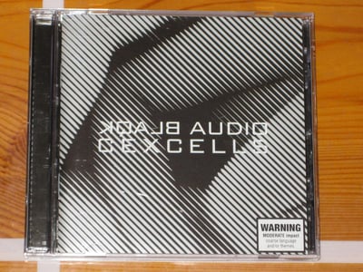 BLAQK AUDIO Cexcells 2007 Interscope Australian edition