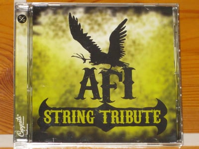 AFI The String Quartet Tribute to AFI Vol.2