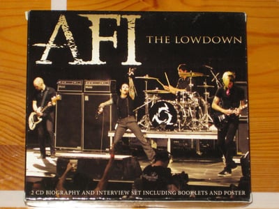 AFI The Lowdown