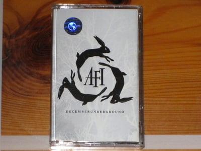 AFI Decemberunderground 2006 Interscope Indonesian edition