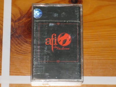 AFI Sing the Sorrow 2003 DreamWorks/Universal Indonesian edition