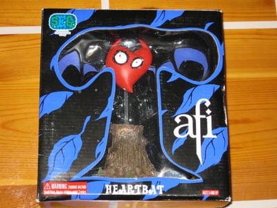 AFI Heartbat 2003 SEG Action figure