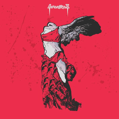KXNG Crooked & Bronze Nazareth - Gravitas (Air Vinyl Records, AV011-LP) · LP