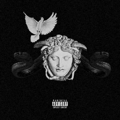 Flee Lord & 38 Spesh - Loyalty + Trust II (Air Vinyl Records, AV041-LP) · LP · (Ral Duke Cover) · Limited Edition