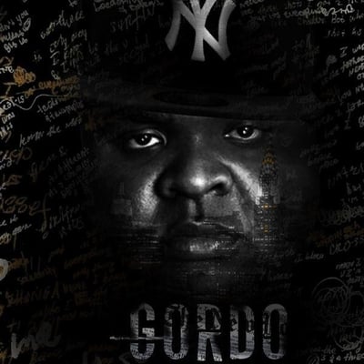 Fred The Godson - Gordo (Air Vinyl Records, AV035-LP) · 2xLP · Green / Yellow · Limited Edition